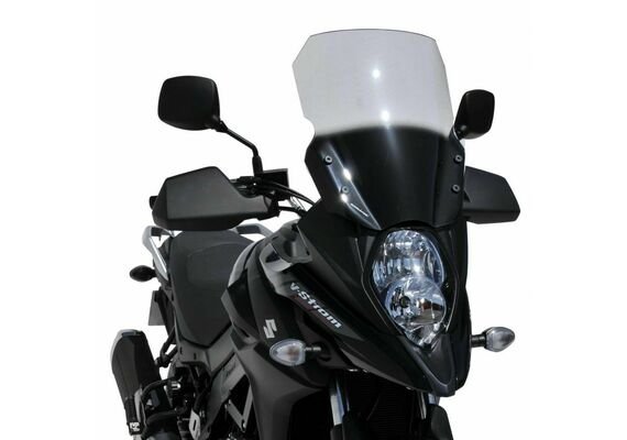 ERMAX ΖΕΛΑΤΊΝΑ SUZUKI DL 650 V-STROM 2017-2022 ΨΗΛΉ 43CM ΕΛΑΦΡΏΣ ΦΙΜΈ