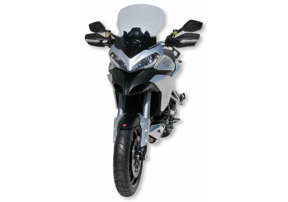 ERMAX ΖΕΛΑΤΊΝΑ DUCATI MULTISTRADA 1200 2013-2014 ΤΟΥΡΙΣΤΙΚΉ 52CM ΕΛΑΦΡΏΣ ΦΙΜΈ