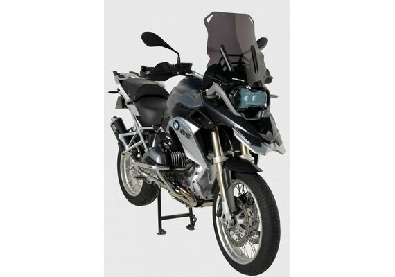 ERMAX ΖΕΛΑΤΊΝΑ BMW R 1200GS 2013-2018 ΨΗΛΉ 46CM ΣΚΟΎΡΟ ΦΙΜΈ