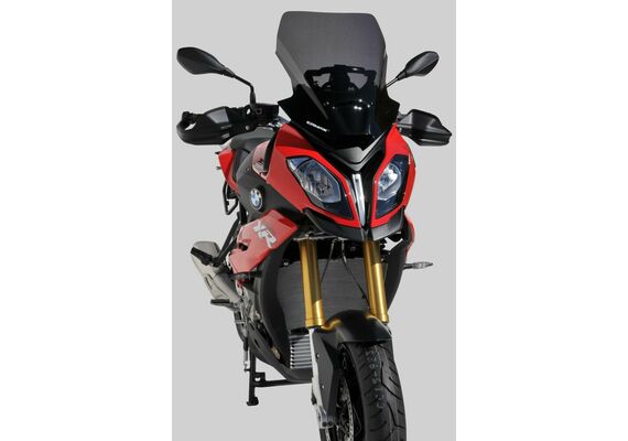 ERMAX ΖΕΛΑΤΊΝΑ BMW S 1000XR 2015-2019 ΨΗΛΉ 45CM ΣΚΟΎΡΟ ΦΙΜΈ