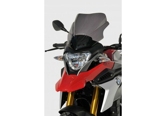 ERMAX ΖΕΛΑΤΊΝΑ BMW G 310GS 2018-2022 ΨΗΛΉ 34CM ΕΛΑΦΡΏΣ ΦΙΜΈ