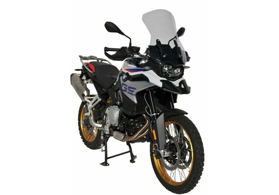 ERMAX ΖΕΛΑΤΊΝΑ BMW F 850GS 2018-2023 ΨΗΛΉ 55CM ΕΛΑΦΡΏΣ ΦΙΜΈ