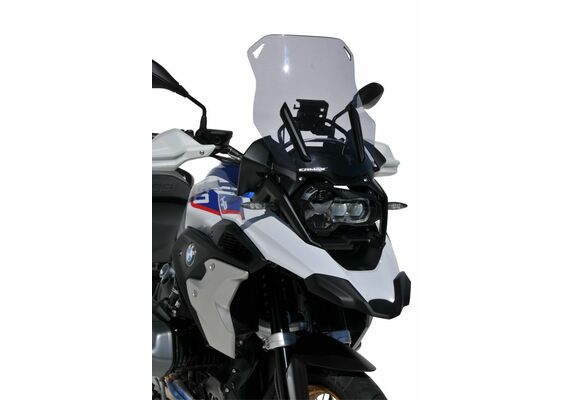 ERMAX ΖΕΛΑΤΊΝΑ BMW R 1250GS 2019-2023 ΨΗΛΉ 44CM ΕΛΑΦΡΏΣ ΦΙΜΈ