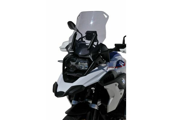 ERMAX ΖΕΛΑΤΊΝΑ BMW R 1250GS 2019-2023 ΨΗΛΉ 44CM ΕΛΑΦΡΏΣ ΦΙΜΈ