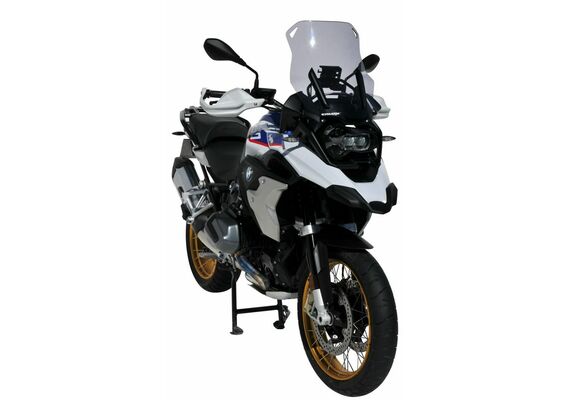 ERMAX ΖΕΛΑΤΊΝΑ BMW R 1250GS 2019-2023 ΨΗΛΉ 44CM ΕΛΑΦΡΏΣ ΦΙΜΈ