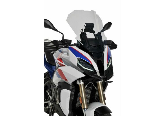 ERMAX ΖΕΛΑΤΊΝΑ BMW S 1000XR 2020-2024 ΨΗΛΉ 48CM ΣΚΟΎΡΟ ΦΙΜΈ