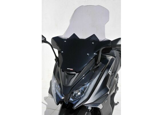 ERMAX ΖΕΛΑΤΊΝΑ KYMCO AK 550 2017-2024 ΨΗΛΉ 74CM ΕΛΑΦΡΏΣ ΦΙΜΈ