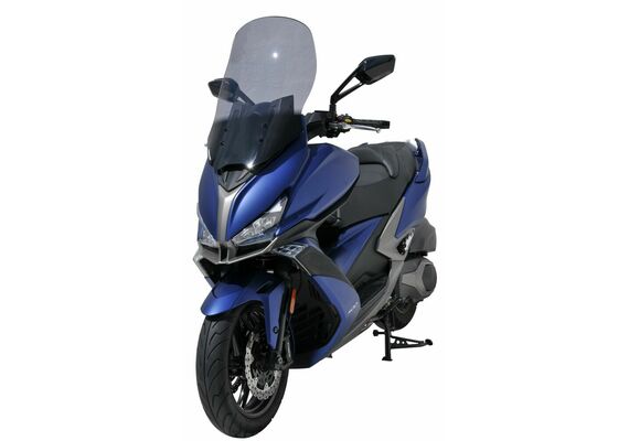 ERMAX ΖΕΛΑΤΊΝΑ KYMCO XCITING 400S 2019-2024 ΨΗΛΉ 67CM ΕΛΑΦΡΏΣ ΦΙΜΈ