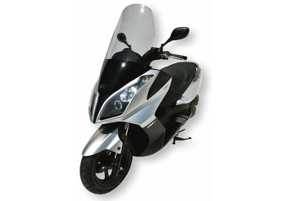 ERMAX ΖΕΛΑΤΊΝΑ KYMCO DOWNTOWN 300 2009-2017 ΨΗΛΉ 76CM ΕΛΑΦΡΏΣ ΦΙΜΈ