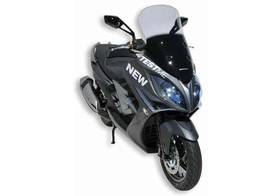 ERMAX ΖΕΛΑΤΊΝΑ KYMCO XCITING 400 2013-2016 ΨΗΛΉ 70CM ΕΛΑΦΡΏΣ ΦΙΜΈ