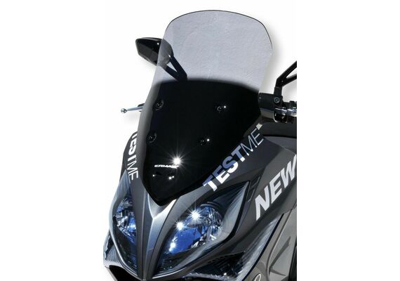 ERMAX ΖΕΛΑΤΊΝΑ KYMCO XCITING 400 2013-2016 ΨΗΛΉ 70CM ΕΛΑΦΡΏΣ ΦΙΜΈ