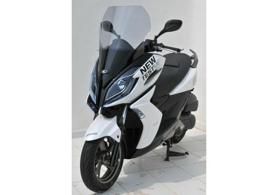 ERMAX ΖΕΛΑΤΊΝΑ KYMCO K-XCT 300 2013-2017 ΨΗΛΉ 72CM ΕΛΑΦΡΏΣ ΦΙΜΈ