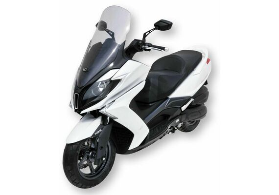 ERMAX ΖΕΛΑΤΊΝΑ KYMCO DOWNTOWN 350 2015-2024 ΨΗΛΉ 76CM ΕΛΑΦΡΏΣ ΦΙΜΈ