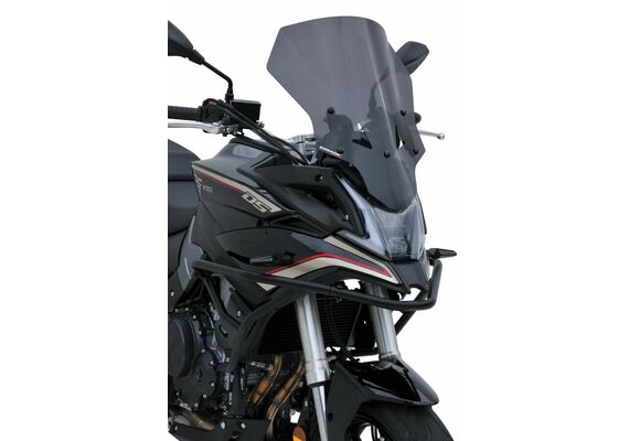 ERMAX ΖΕΛΑΤΊΝΑ VOGE 500 DS-DSX 2021-2024 ΨΗΛΉ 42CM ΕΛΑΦΡΏΣ ΦΙΜΈ