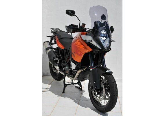 ERMAX ΖΕΛΑΤΊΝΑ KTM 1190 1050 1090 ADVENTURE 2013-2016 ΨΗΛΉ +5CM ΕΛΑΦΡΏΣ ΦΙΜΈ
