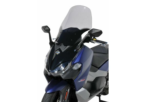ERMAX ΖΕΛΑΤΊΝΑ SYM MAXSYM 500/508 TL 2020-2024 ΨΗΛΉ 64CM ΕΛΑΦΡΏΣ ΦΙΜΈ