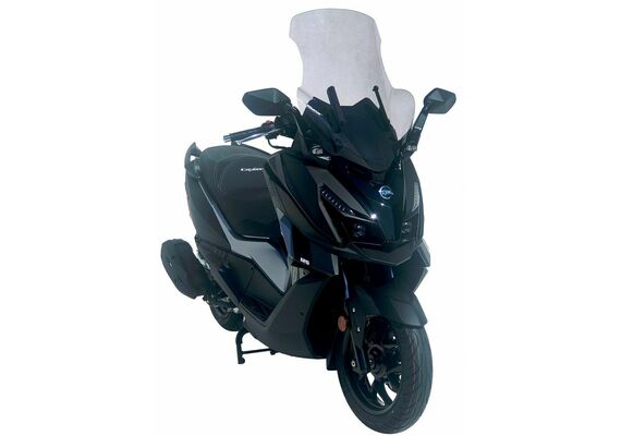 ERMAX ΖΕΛΑΤΊΝΑ SYM CRUISYM 300 2022-2024 ΨΗΛΉ 68CM ΕΛΑΦΡΏΣ ΦΙΜΈ