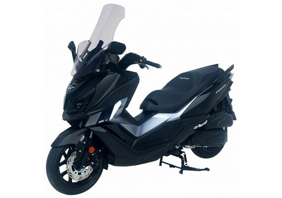 ERMAX ΖΕΛΑΤΊΝΑ SYM CRUISYM 300 2022-2024 ΨΗΛΉ 68CM ΕΛΑΦΡΏΣ ΦΙΜΈ