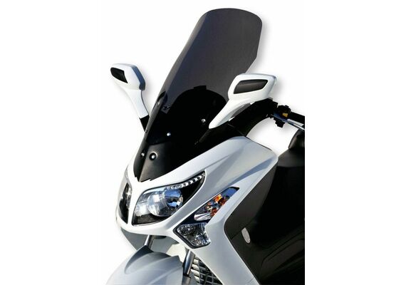 ERMAX ΖΕΛΑΤΊΝΑ SYM GTS 300 EVO 2009-2012 ΨΗΛΉ 64CM ΕΛΑΦΡΏΣ ΦΙΜΈ