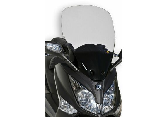 ERMAX ΖΕΛΑΤΊΝΑ SYM GTS 300I 2013-2016 ΨΗΛΉ 76CM ΕΛΑΦΡΏΣ ΦΙΜΈ