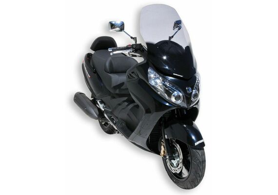 ERMAX ΖΕΛΑΤΊΝΑ SYM MAXSYM 400/600 2011-2016 ΨΗΛΉ 75CM ΕΛΑΦΡΏΣ ΦΙΜΈ