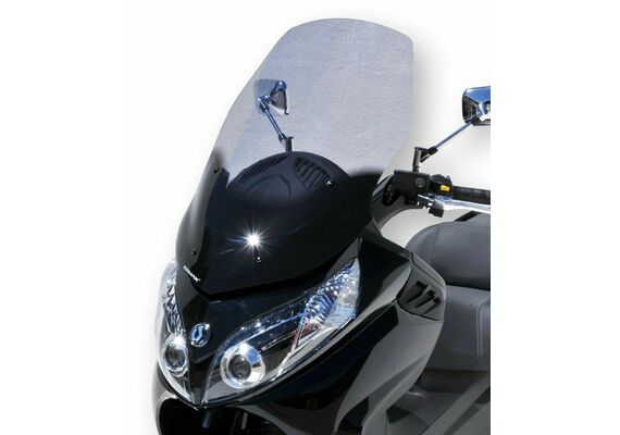 ERMAX ΖΕΛΑΤΊΝΑ SYM MAXSYM 400/600 2011-2016 ΨΗΛΉ 75CM ΕΛΑΦΡΏΣ ΦΙΜΈ