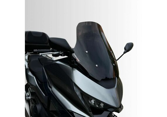 ERMAX ΖΕΛΑΤΊΝΑ HONDA FORZA 750 2025-2026 ΕΡΓΟΣΤΑΣΙΑΚΟΎ ΎΨΟΥΣ 50CM ΕΛΑΦΡΏΣ ΦΙΜΈ