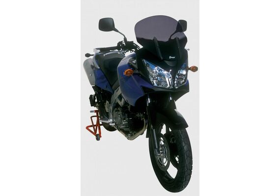 ERMAX ΖΕΛΑΤΊΝΑ SUZUKI DL 650 1000 V STROM 2004-2011 ΕΡΓΟΣΤΑΣΙΑΚΟΎ ΎΨΟΥΣ 39CM LIGHT BLACK