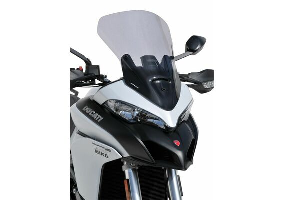 ERMAX ΖΕΛΑΤΊΝΑ DUCATI MULTISTRADA 950 2018-2020 ΕΡΓΟΣΤΑΣΙΑΚΟΎ ΎΨΟΥΣ 52CM ΕΛΑΦΡΏΣ ΦΙΜΈ