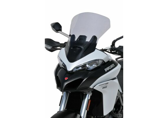 ERMAX ΖΕΛΑΤΊΝΑ DUCATI MULTISTRADA 950 2018-2020 ΕΡΓΟΣΤΑΣΙΑΚΟΎ ΎΨΟΥΣ 52CM ΕΛΑΦΡΏΣ ΦΙΜΈ