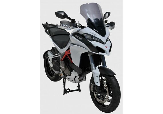 ERMAX ΖΕΛΑΤΊΝΑ DUCATI MULTISTRADA 1200 2015-2017 ΕΡΓΟΣΤΑΣΙΑΚΟΎ ΎΨΟΥΣ 52CM ΕΛΑΦΡΏΣ ΦΙΜΈ