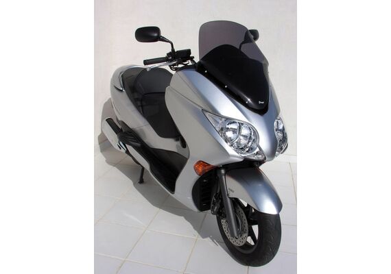 ERMAX ΖΕΛΑΤΊΝΑ HONDA FORZA 250 2008-2011 ΚΟΝΤΉ 56CM ΣΚΟΎΡΟ ΦΙΜΈ