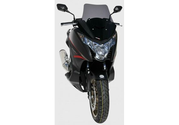 ERMAX ΖΕΛΑΤΊΝΑ HONDA INTEGRA 750 2016-2020 ΚΟΝΤΉ 48CM ΣΚΟΎΡΟ ΦΙΜΈ