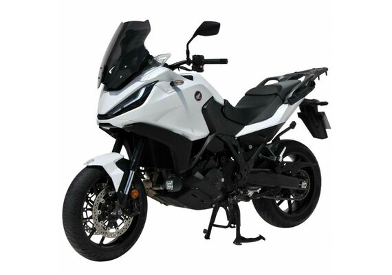 ERMAX ΖΕΛΑΤΊΝΑ HONDA NT 1100 2022-2024 ΚΟΝΤΉ 47CM ΣΚΟΎΡΟ ΦΙΜΈ