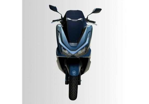 ERMAX ΖΕΛΑΤΊΝΑ HONDA PCX 125 2025-2026 ΚΟΝΤΉ 55CM ΣΚΟΎΡΟ ΦΙΜΈ