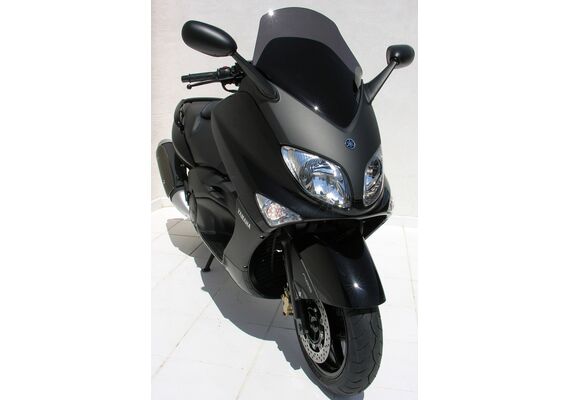ERMAX ΖΕΛΑΤΊΝΑ YAMAHA TMAX 500 2001-2007 ΚΟΝΤΉ ΣΚΟΎΡΟ ΦΙΜΈ