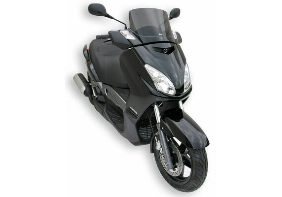 ERMAX ΖΕΛΑΤΊΝΑ YAMAHA XMAX 250 2006-2009 ΚΟΝΤΉ 21CM ΣΚΟΎΡΟ ΦΙΜΈ