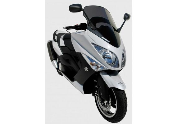 ERMAX ΖΕΛΑΤΊΝΑ YAMAHA TMAX 500 2008-2011 ΚΟΝΤΉ 68CM ΣΚΟΎΡΟ ΦΙΜΈ