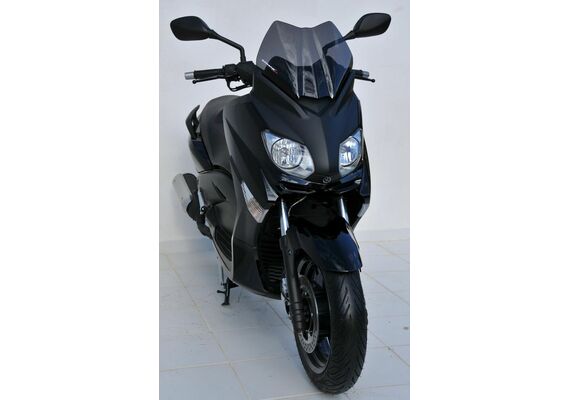 ERMAX ΖΕΛΑΤΊΝΑ YAMAHA XMAX 250 2010-2013 ΚΟΝΤΉ 35CM ΣΚΟΎΡΟ ΦΙΜΈ