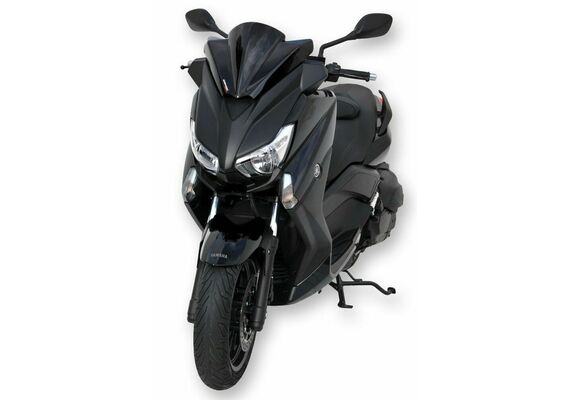 ERMAX ΖΕΛΑΤΊΝΑ YAMAHA XMAX 400 2013-2017 ΚΟΝΤΉ 31CM ΣΚΟΎΡΟ ΦΙΜΈ