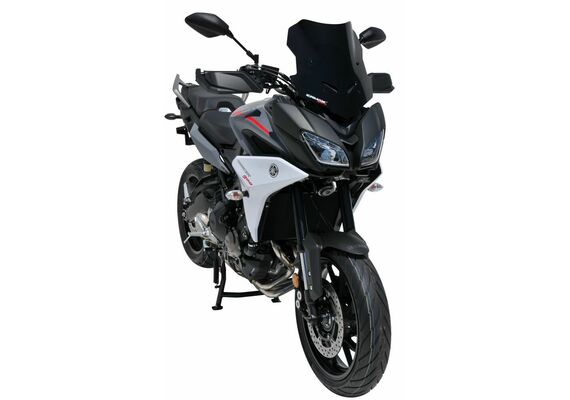 ERMAX ΖΕΛΑΤΊΝΑ YAMAHA MT09 TRACER 2018-2020 ΚΟΝΤΉ 35CM ΣΚΟΎΡΟ ΦΙΜΈ