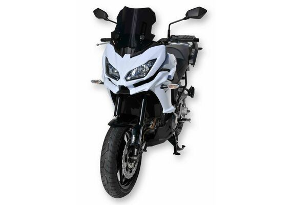 ERMAX ΖΕΛΑΤΊΝΑ KAWASAKI VERSYS 1000 2012-2018 ΚΟΝΤΉ 35CM ΣΚΟΎΡΟ ΦΙΜΈ