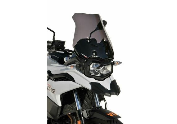 ERMAX ΖΕΛΑΤΊΝΑ BMW F 750GS 2018-2023 ΚΟΝΤΉ 39CM ΣΚΟΎΡΟ ΦΙΜΈ