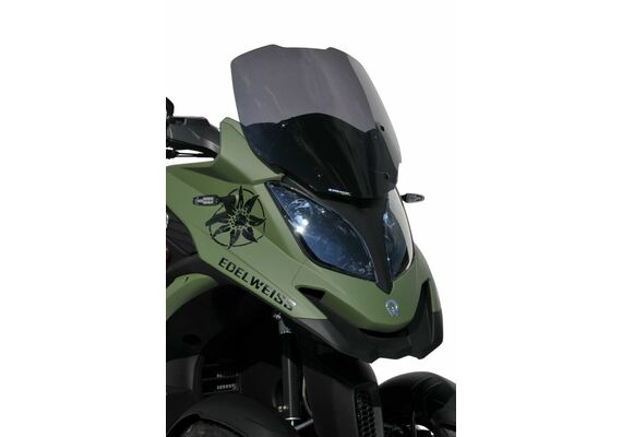 ERMAX ΖΕΛΑΤΊΝΑ QUADRO QV3 QV4 2018-2019 ΚΟΝΤΉ 45CM ΣΚΟΎΡΟ ΦΙΜΈ