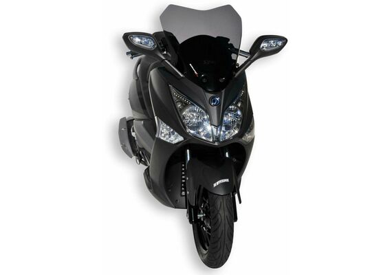 ERMAX ΖΕΛΑΤΊΝΑ SYM GTS 300I 2013-2016 ΚΟΝΤΉ 49CM ΣΚΟΎΡΟ ΦΙΜΈ