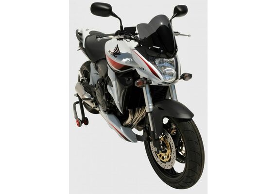 ERMAX ΖΕΛΑΤΊΝΑ NOSE HONDA CB 600F 2007-2010 31CM ΣΚΟΎΡΟ ΦΙΜΈ