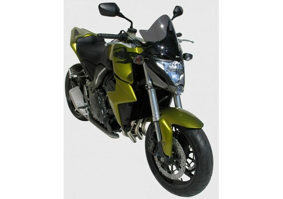 ERMAX ΖΕΛΑΤΊΝΑ NOSE HONDA CB 1000R 2008-2017 30CM ΣΚΟΎΡΟ ΦΙΜΈ