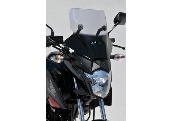 ERMAX ΖΕΛΑΤΊΝΑ NOSE HONDA CB 125F 2015-2020 45CM ΕΛΑΦΡΏΣ ΦΙΜΈ