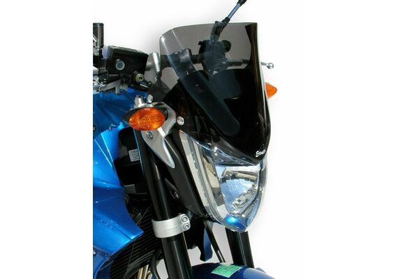 ERMAX ΖΕΛΑΤΊΝΑ NOSE YAMAHA FZ1 2006-2015 27CM ΣΚΟΎΡΟ ΦΙΜΈ