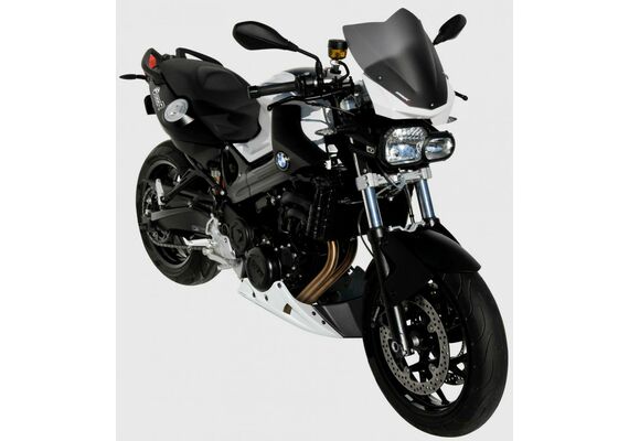 ERMAX ΖΕΛΑΤΊΝΑ NOSE BMW F 800R 2009-2014 32CM ΣΚΟΎΡΟ ΦΙΜΈ